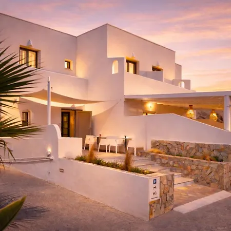 Aegeeis Апарт-отель