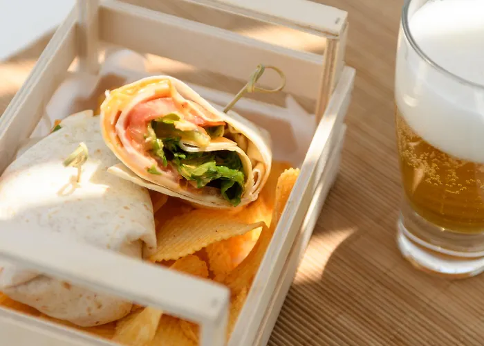 Aegeeis Апарт-отель