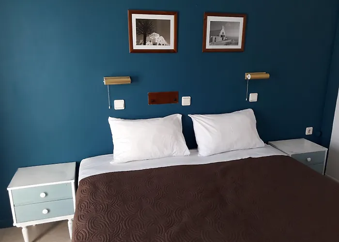 Апарт-отель Aegeeis Перисса