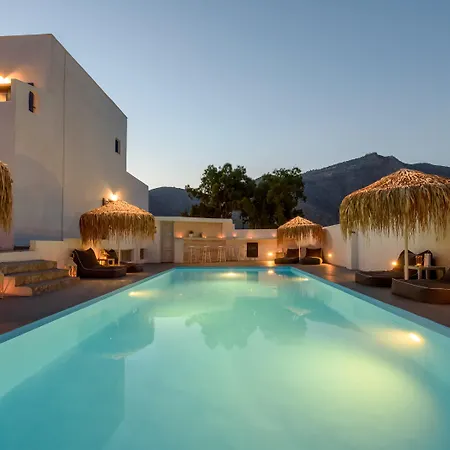 Appart hôtel Aegeeis 4*