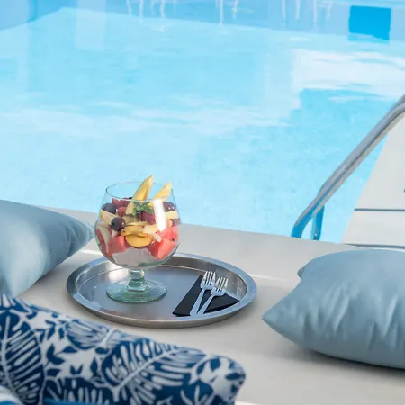 Aegeeis Appart hôtel 4*