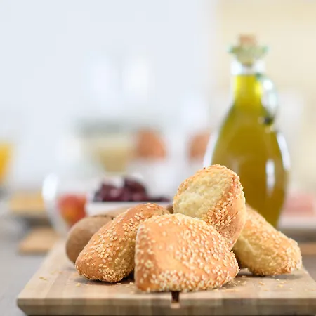 Aegeeis Appart hôtel 4*