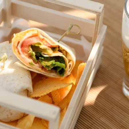 Aegeeis Appart hôtel