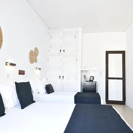 Hotel apartamentowy Aegeeis Perissa (Santorini)