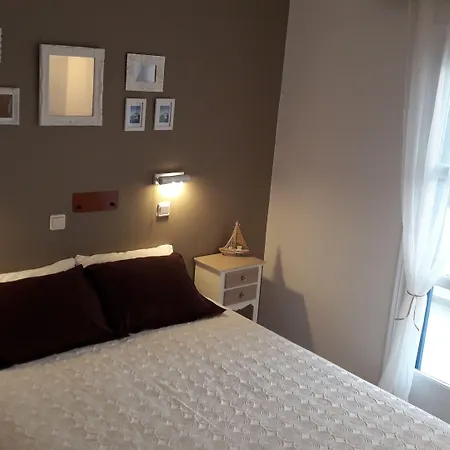 Aegeeis Lägenhetshotell