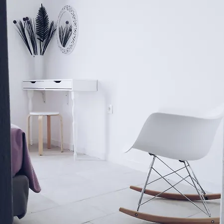 Aegeeis Lägenhetshotell