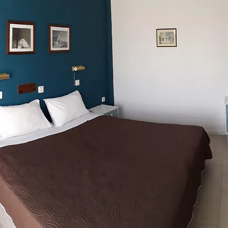 Aegeeis Lägenhetshotell