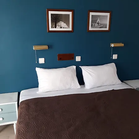 Appart hôtel Aegeeis Períssa