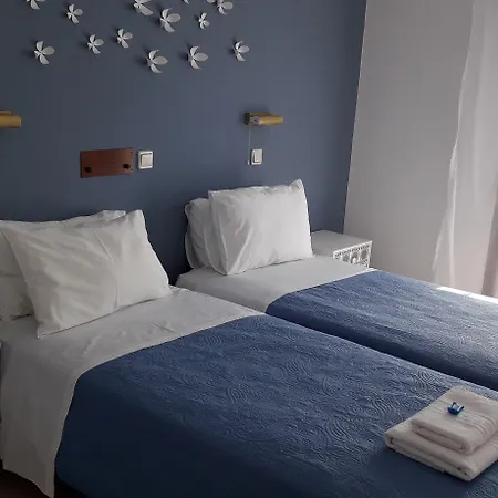 Lägenhetshotell Aegeeis 4*