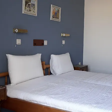 Lägenhetshotell Aegeeis 4*