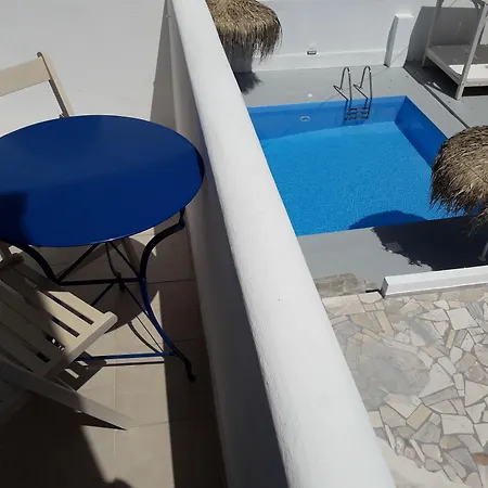 Aegeeis Hotel Períssa