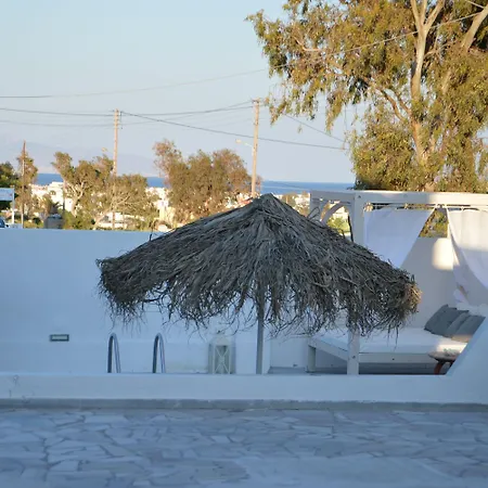 Lägenhetshotell Aegeeis