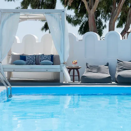 Aegeeis Ξενοδοχείο με διαμερίσματα 4*