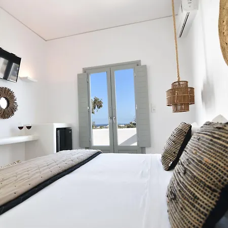 Lägenhetshotell Aegeeis 4*