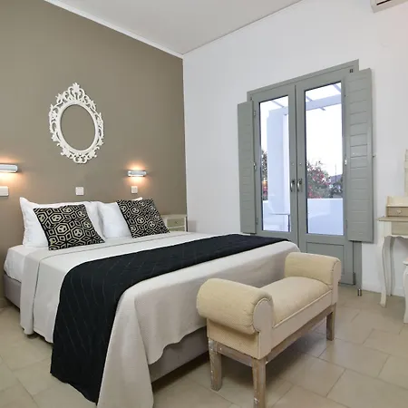 Aegeeis 4* Perissa (Santorini)