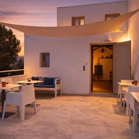 Aegeeis Hotel apartamentowy 4*