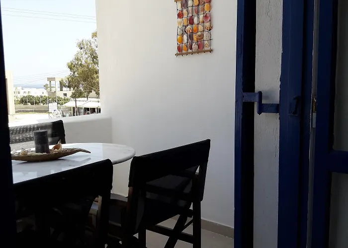 Hotel apartamentowy Aegeeis 4*