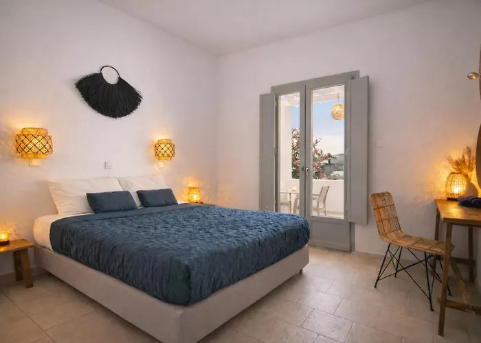 Hotel apartamentowy Aegeeis Perissa (Santorini)