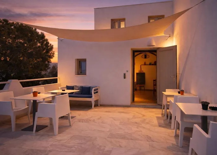 Aegeeis Hotel apartamentowy 4*