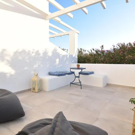 Appart hôtel Aegeeis