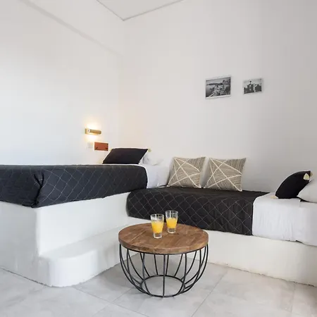 Appart hôtel Aegeeis