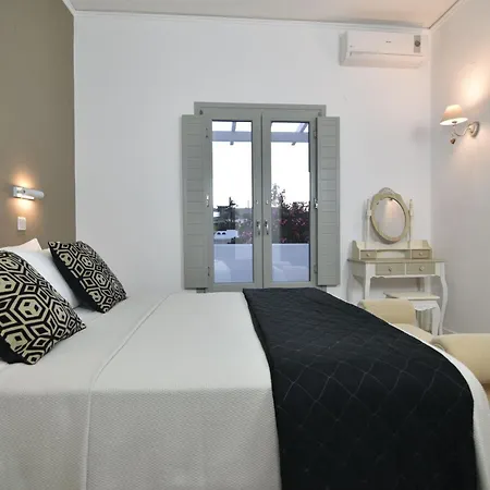 Aegeeis Appart hôtel