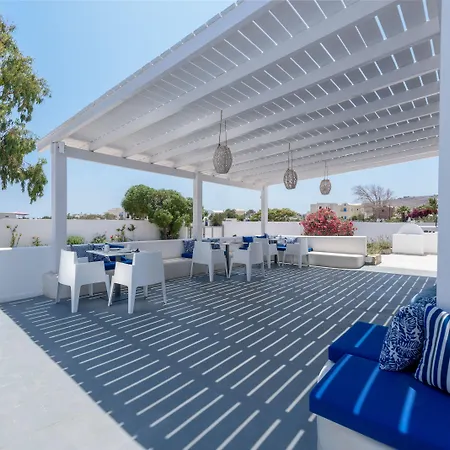 Aegeeis Appart hôtel 4*