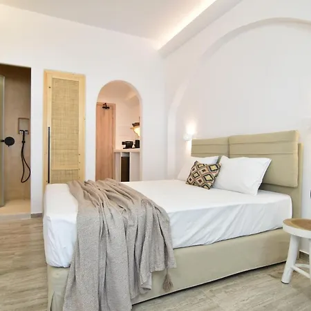 Aegeeis Hotel Perissa (Santorini)