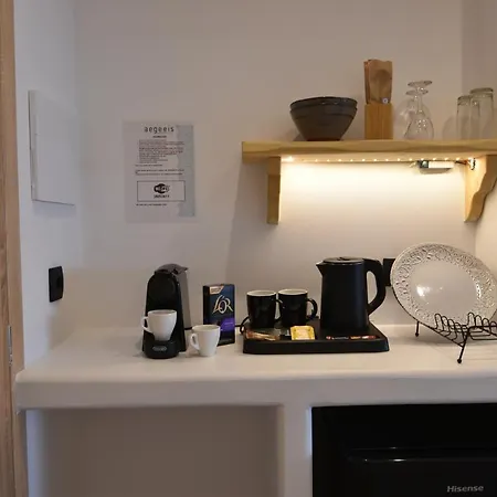 أيغييس شقة فندقية بيريسا