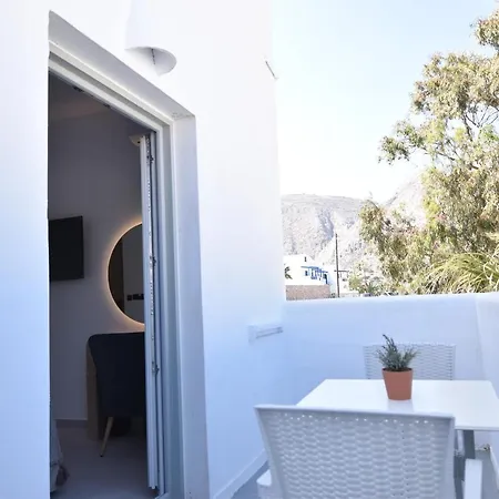 Aegeeis Appart hôtel