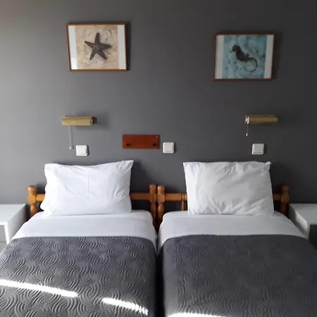 Aegeeis Appart hôtel 4*