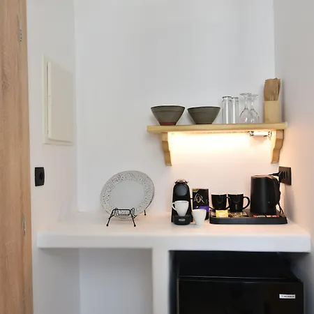 أيغييس شقة فندقية