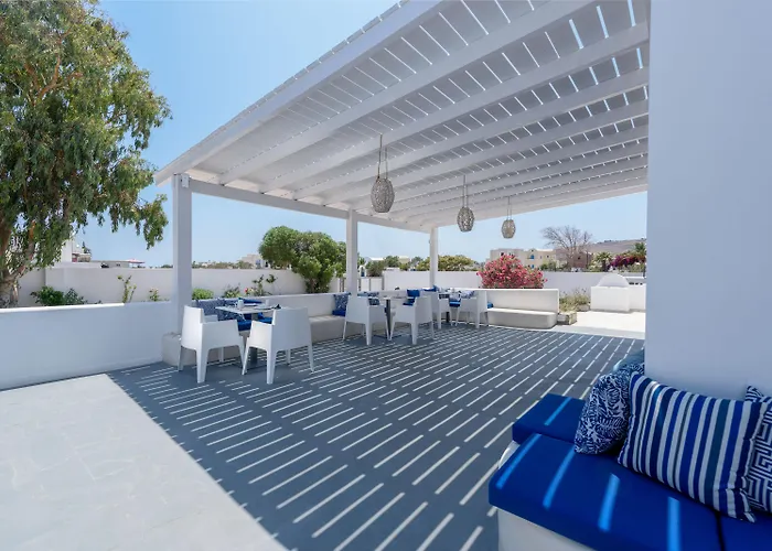 Aegeeis Apart-hotel 4*