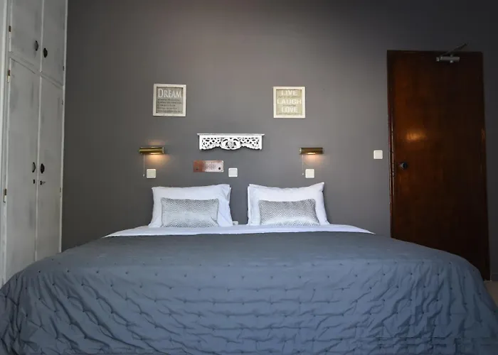 Aparthotel Aegeeis 4*