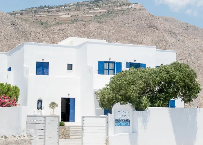 Aegeeis Apart-hotel 4*