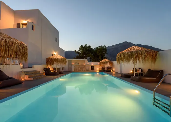 Apart-hotel Aegeeis 4*