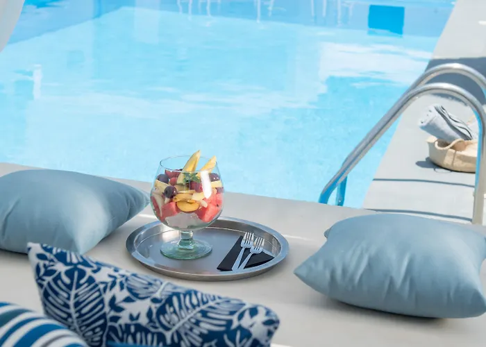 Aegeeis Apart-hotel 4*