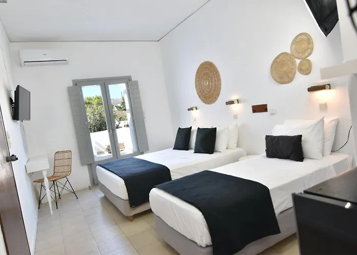 Apart-hotel Aegeeis 4*