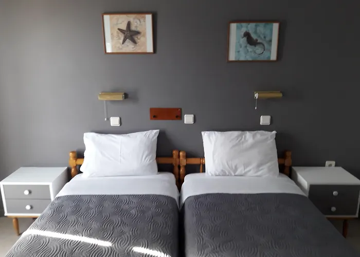 Aegeeis Apart-hotel 4*