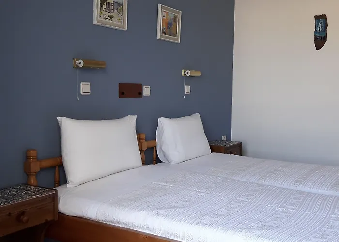 Apart-hotel Aegeeis 4*