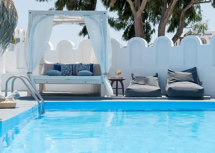 Aegeeis Apart-hotel 4*