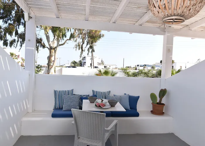 Aegeeis Apart-hotel 4*